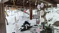 虻田神社の建物その他