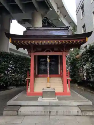 兜神社(東京都)