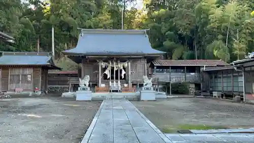 熊野本宮社(宮城県)