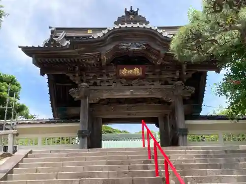 龍口寺(神奈川県)