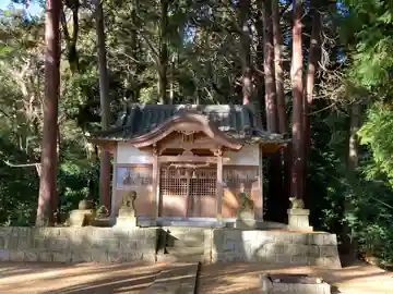 天満宮の本殿・本堂