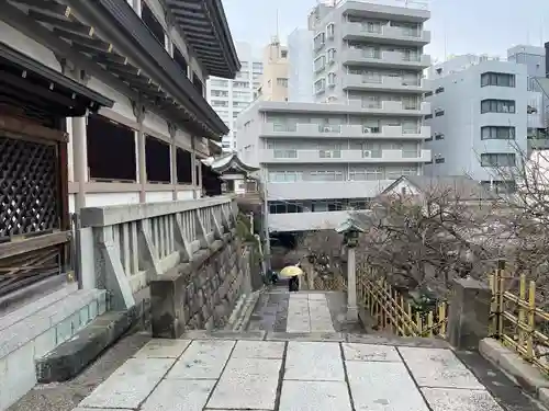 湯島天満宮(東京都)