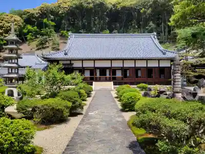興聖寺（興聖寶林禅寺）の本殿・本堂