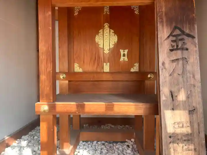 神明社(落合神明社)(愛知県)