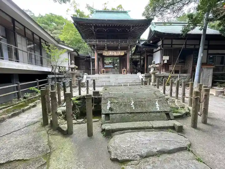志賀海神社のその他建物