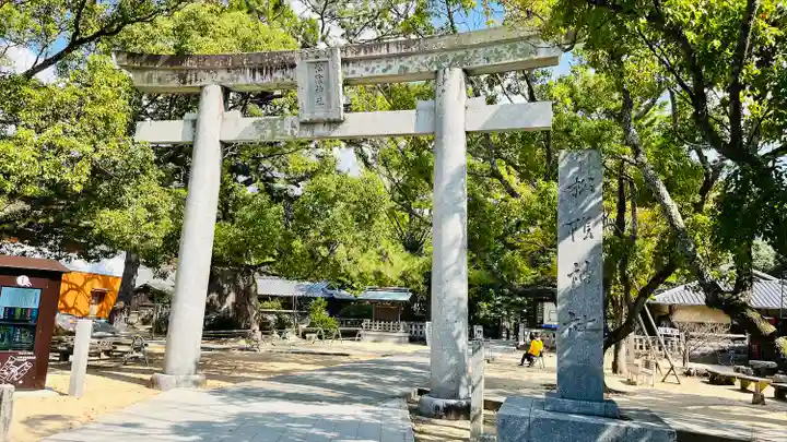 松陰神社(山口県)