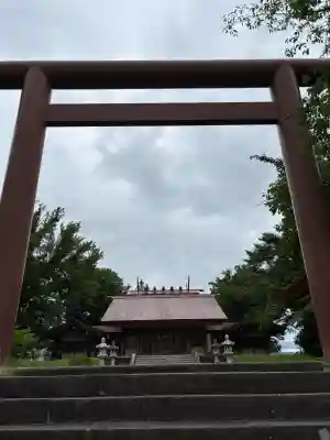 信濃招魂社(長野県)