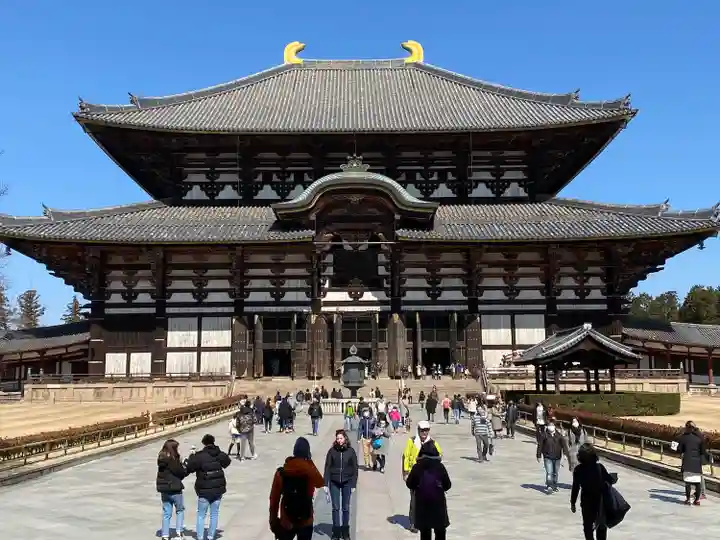東大寺(奈良県)