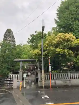 松戸神社(千葉県)