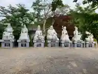 天台宗 五大山 白毫寺の像