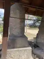 大日如来の社叢(岐阜県)