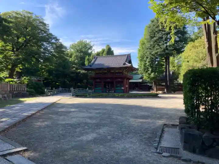 根津神社(東京都)