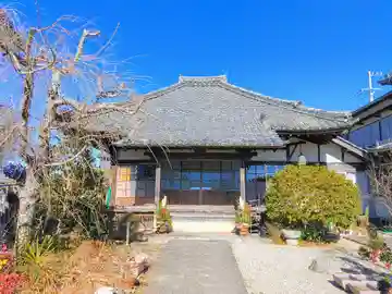 蓮台寺の本殿・本堂