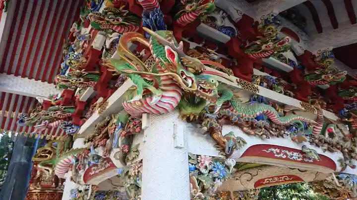 三峯神社(埼玉県)