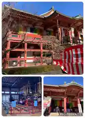 瀧泉寺（目黒不動尊）(東京都)