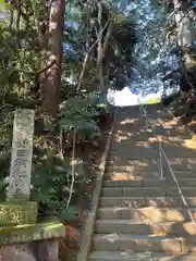 猿田神社の建物その他