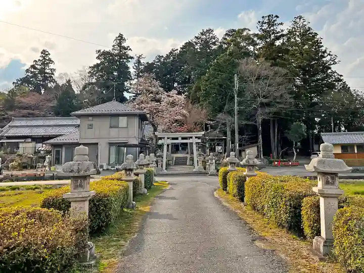 立志神社(滋賀県)