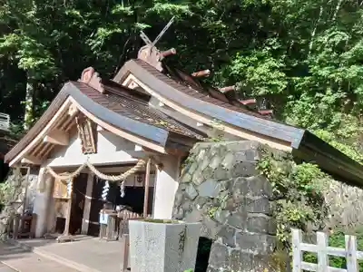 戸隠神社奥社(長野県)