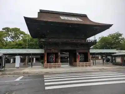尾張大國霊神社（国府宮）(愛知県)