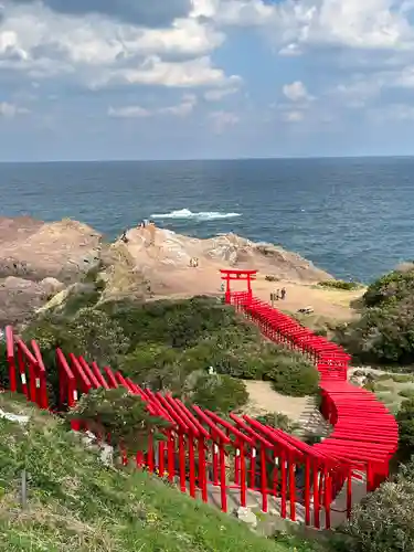 元乃隅神社(山口県)