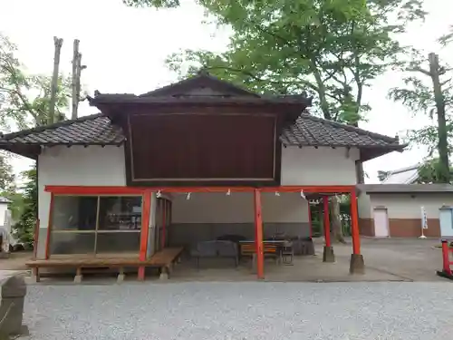 上野総社神社の建物その他