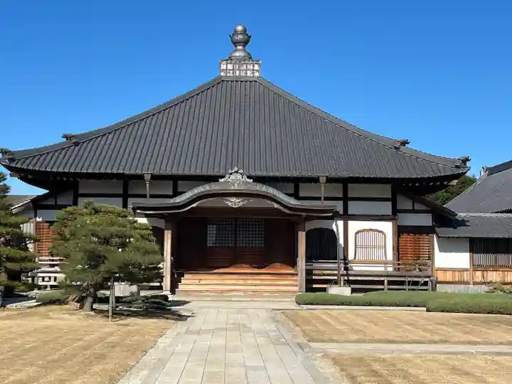 楞厳寺(愛知県)