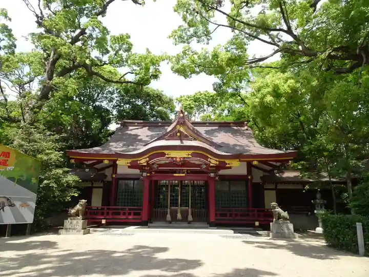 富松神社(兵庫県)