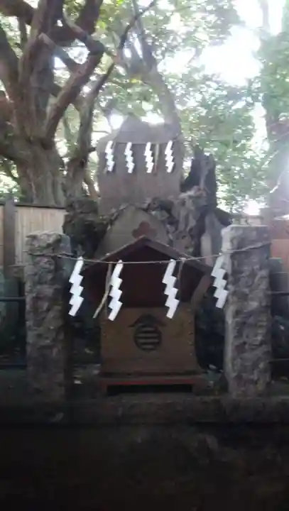 諏方神社(東京都)