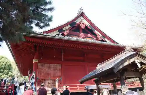 清水観音堂(東京都)