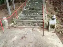 米川八幡神社(宮城県)