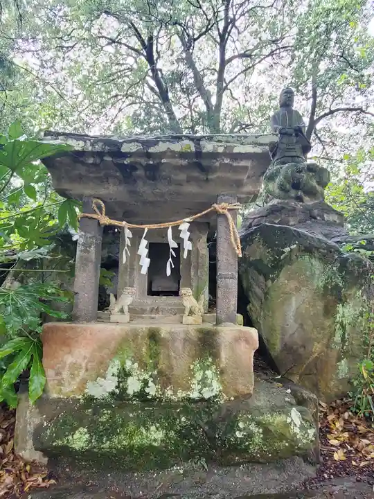 蛇宮神社(群馬県)