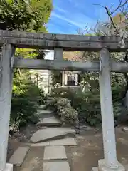 品川神社(東京都)