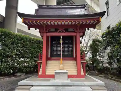 兜神社(東京都)