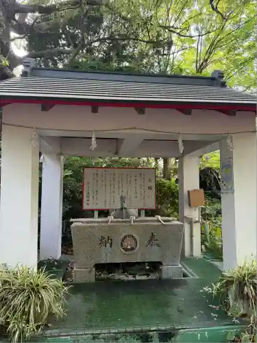 米之宮浅間神社(静岡県)