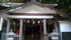 不動大照宮不動山神社の本殿