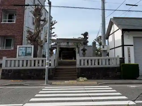 守綱八幡神社(静岡県)