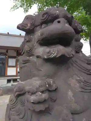 行徳神明神社(豊受神社)(千葉県)