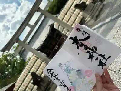 桑名宗社（春日神社）(三重県)