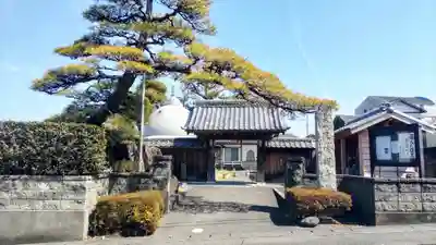 曹洞宗月光山鳳林寺(静岡県)