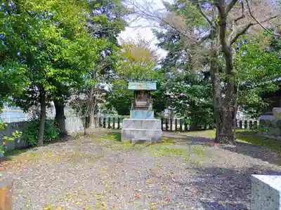 宇福寺天神社の末社・摂社