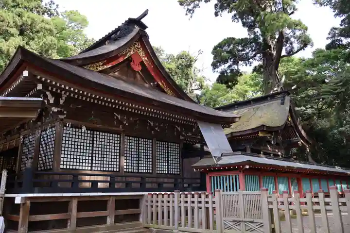 鹿島神宮(茨城県)