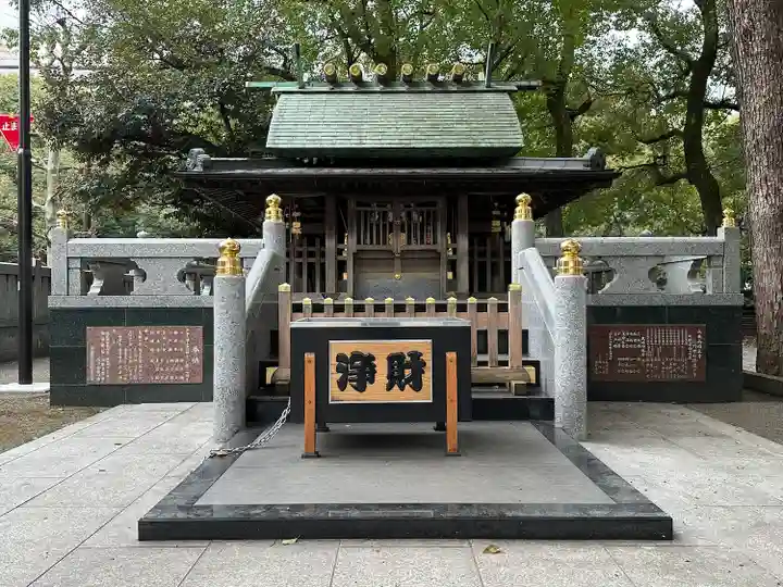 熊野神社(東京都)