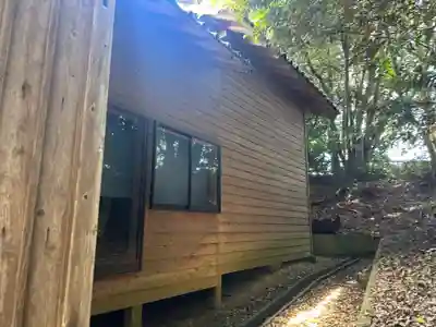 宿那彦神像石神社(石川県)