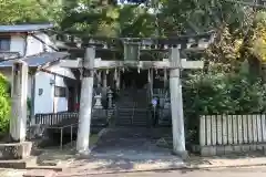 綺原坐健伊那太比賣神社(京都府)