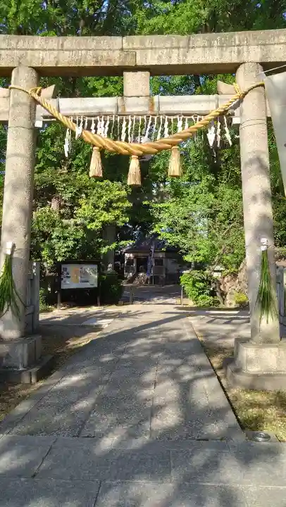 葛西神社(東京都)