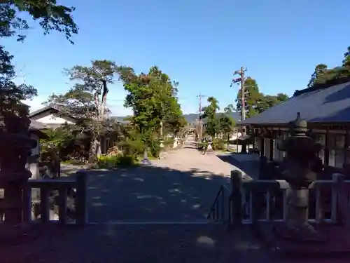 吉御子神社(滋賀県)