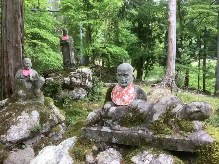 華厳寺(岐阜県)