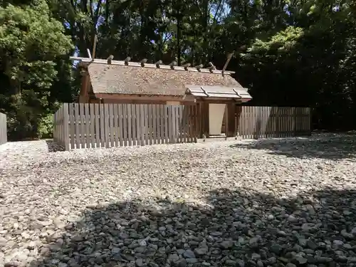 神麻続機殿神社(皇大神宮所管社)(三重県)