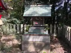 忌部神社(徳島県)