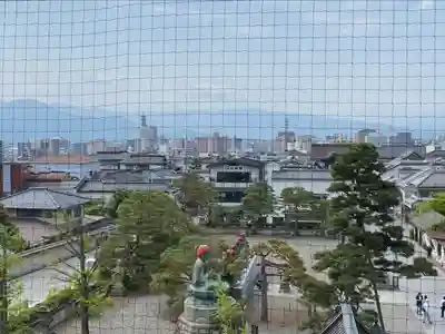 善光寺(長野県)